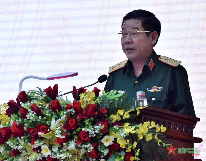 Quân khu 9 tích cực đổi mới nội dung, biện pháp công tác tuyên truyền đặc biệt